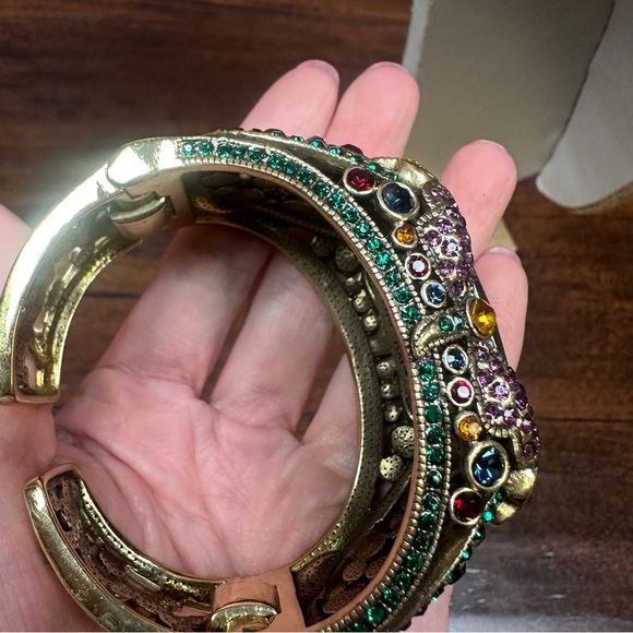 Heidi Daus Multicolor Crystal Bracelet - Picture 9 of 10